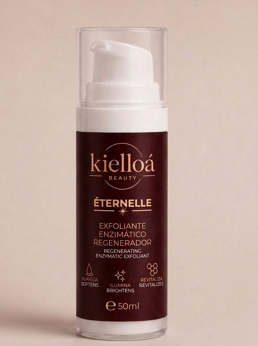 Exfoliante Enzimático Regenerador