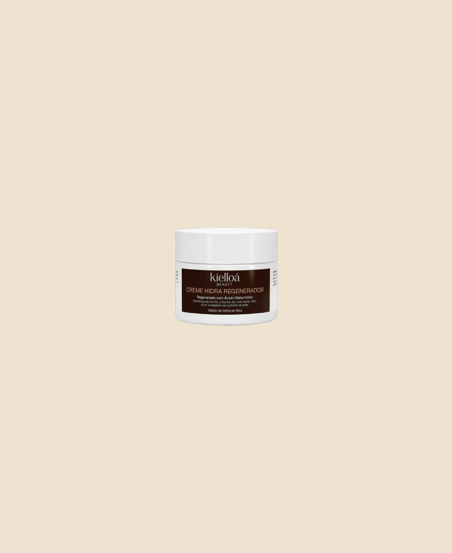 Creme Hidra Regenerador