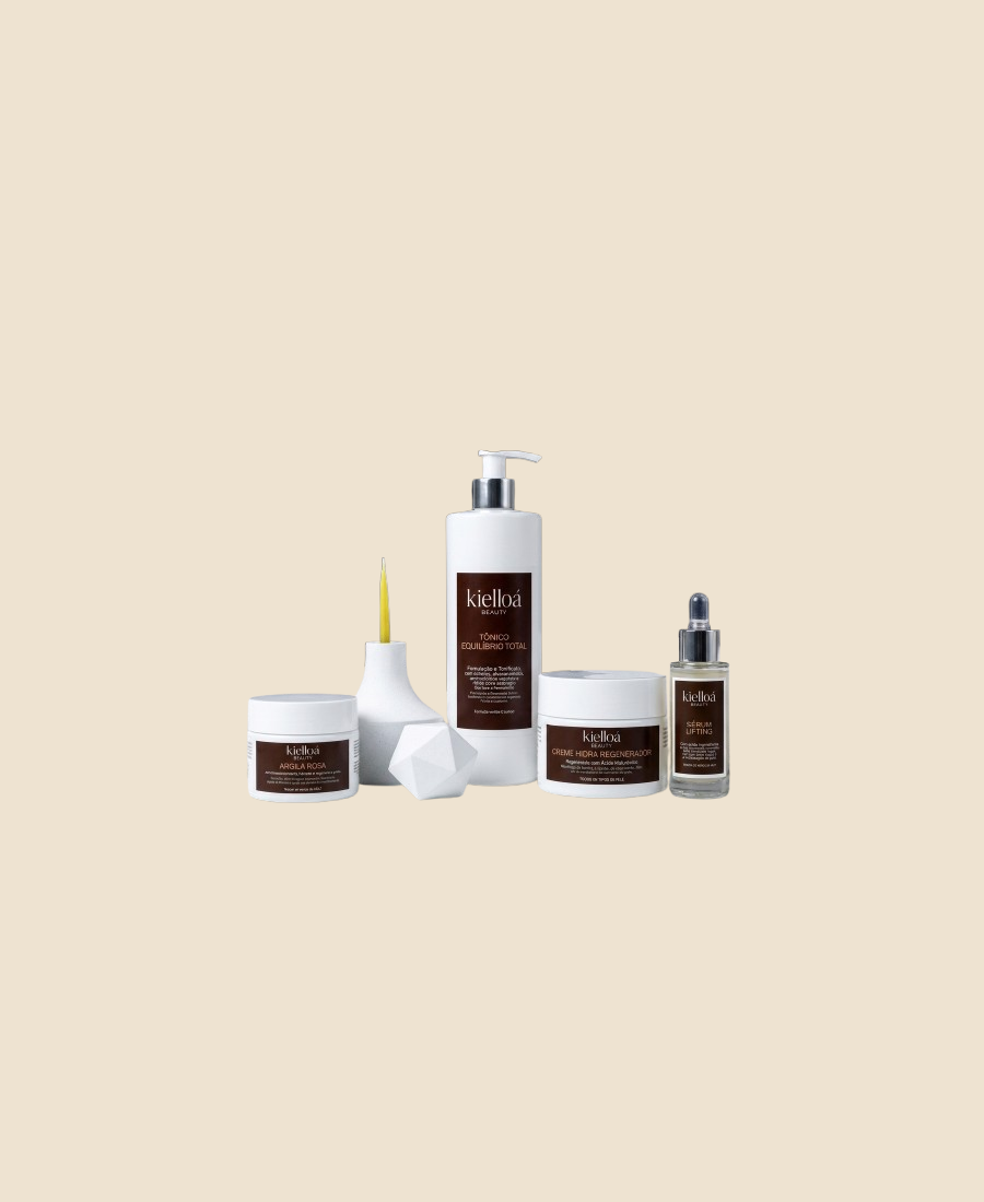 Kit Kielloá Skincare Premium